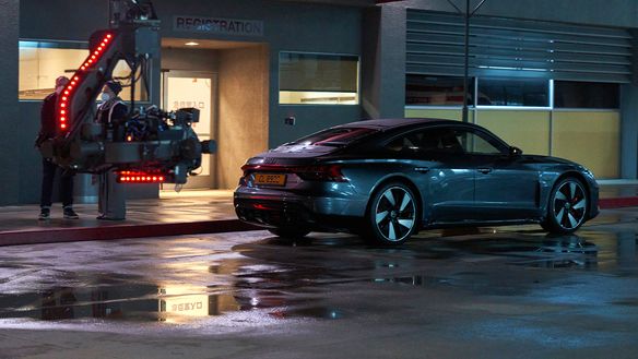 Audi x „The Gray Man”: Neue Perspektiven